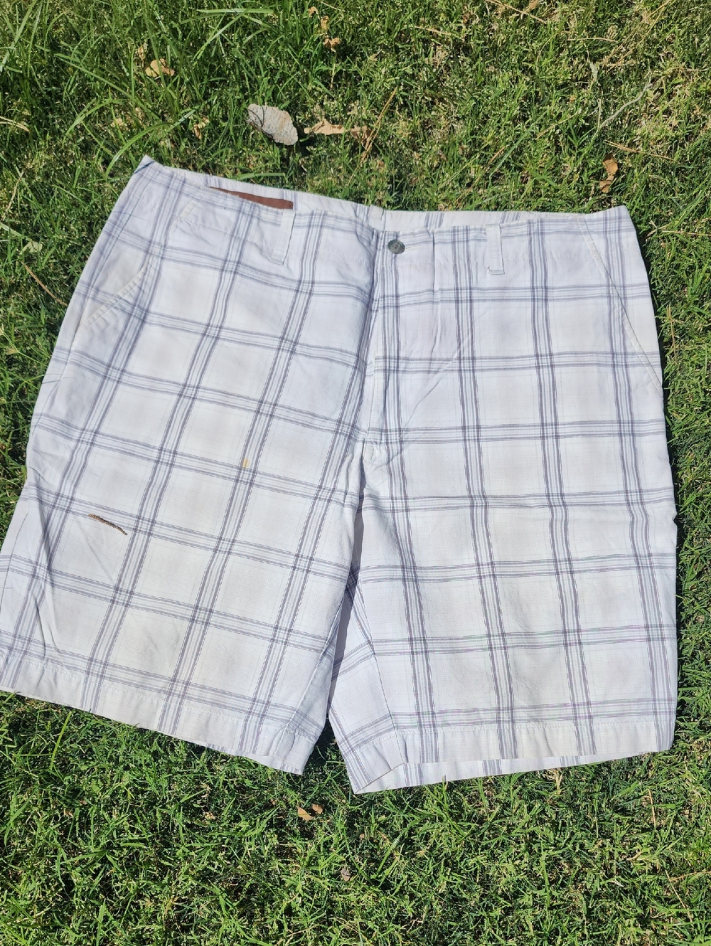 Perry ELLIS Cotton Shorts